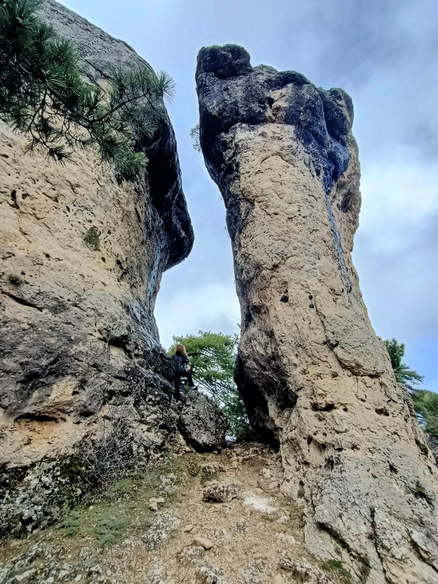 Alojamiento Rural El Cerro Fresneda de la Sierra Buitenkant foto
