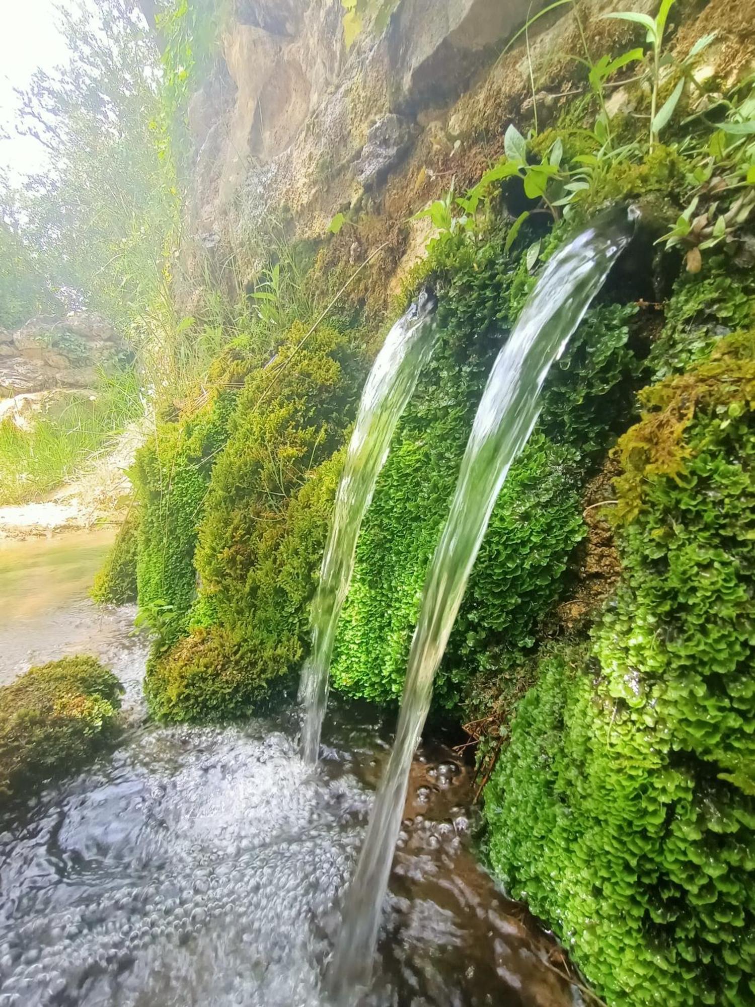 Alojamiento Rural El Cerro Fresneda de la Sierra Buitenkant foto