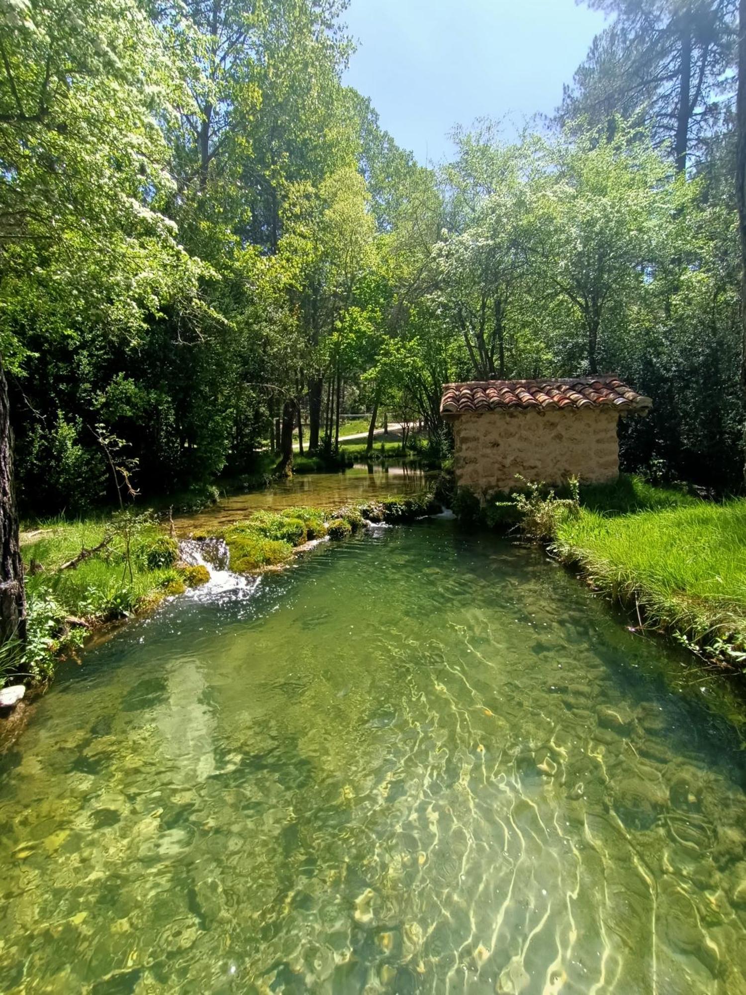 Alojamiento Rural El Cerro Fresneda de la Sierra Buitenkant foto