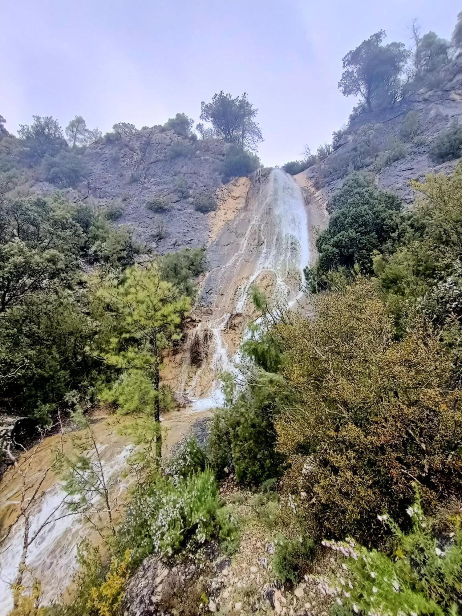 Alojamiento Rural El Cerro Fresneda de la Sierra Buitenkant foto